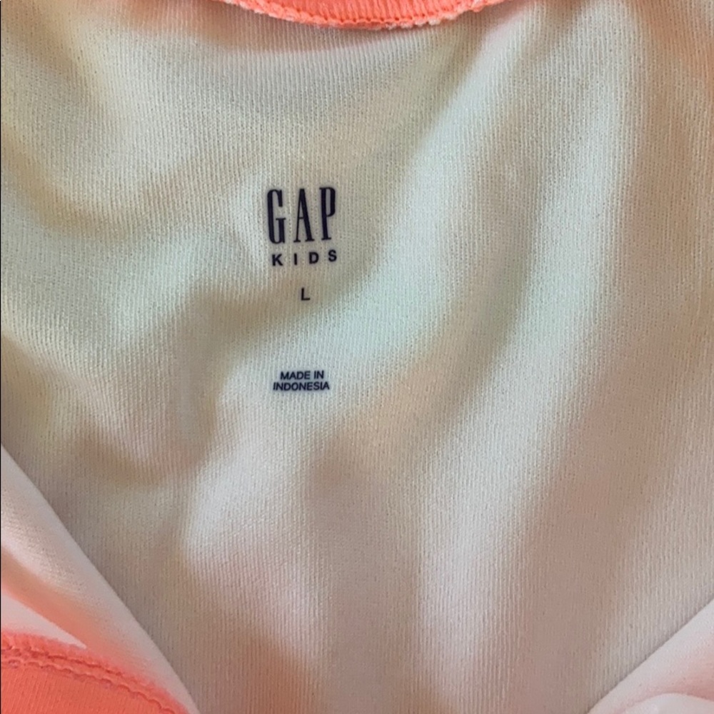 Gap Kids Tie-Dye Zip Rash Guard One-Piece - Picture 8 of 15